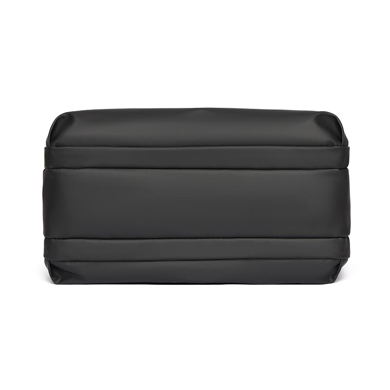 Business Men's Shoulder Bag Waterproof Commuter Crossbody Bag Large Capacity Messenger Bag