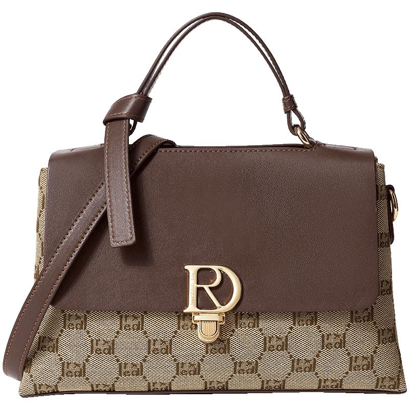 RED DRAGONFLY Women s Crossbody Shoulder Handbag