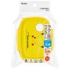 Skater Easy Light Lunch Box Pocket Monster Pikachu Face S 430ml Microwave Safe Seal Container Storage Container XPM3-A
