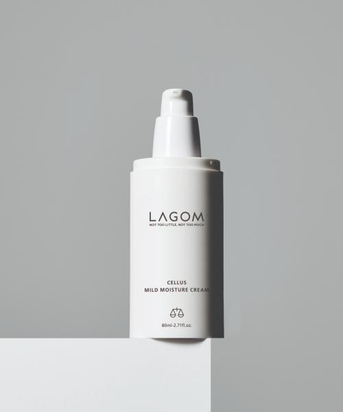 Lagom Mild Moisture Cream FREE