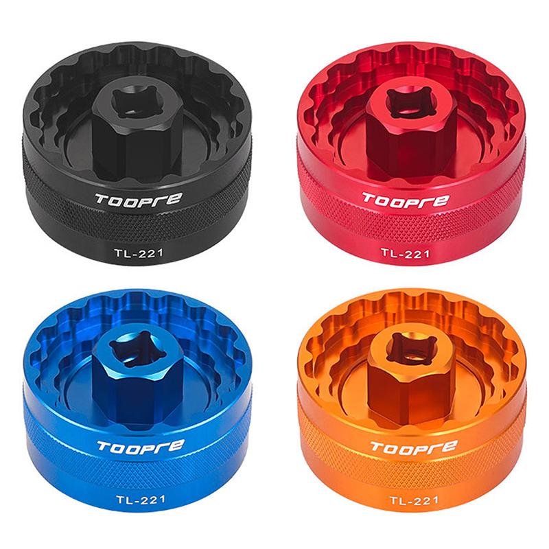 5 In 1 Bottom Bracket Tool Remover Bbr60 Fsa386 Bike Installation Repair Wrench Bbr60 Bbr9100 Fsa 386 Removal Tool