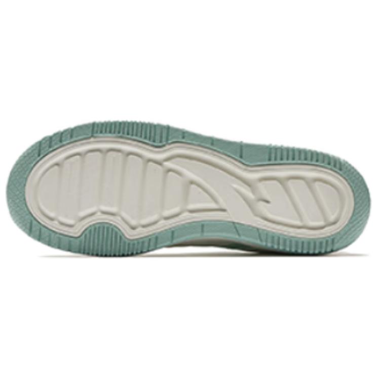 Anta Street Warrior 2 Comfortable Versatile Non-Slip Wear-Resistant Low-Top Skate Shoes Men Sneakers White Blue 912528077-3