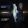 Daiwa Shoreline Shiner Z Vertis R125F 3D Inakko Sea Bass Minnow Lure
