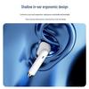 Wireless TWS Bluetooth Karaoke Headset: Noise-Canceling, Waterproof, Long Battery Life, Stereo Sound