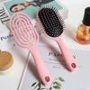 Women's Large Curved Airbag Massage Hair Brush for Styling & Hair Care