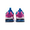 Nike Air Max 270 React Black Hyper Pink Vivid Purple PS BQ0100-001