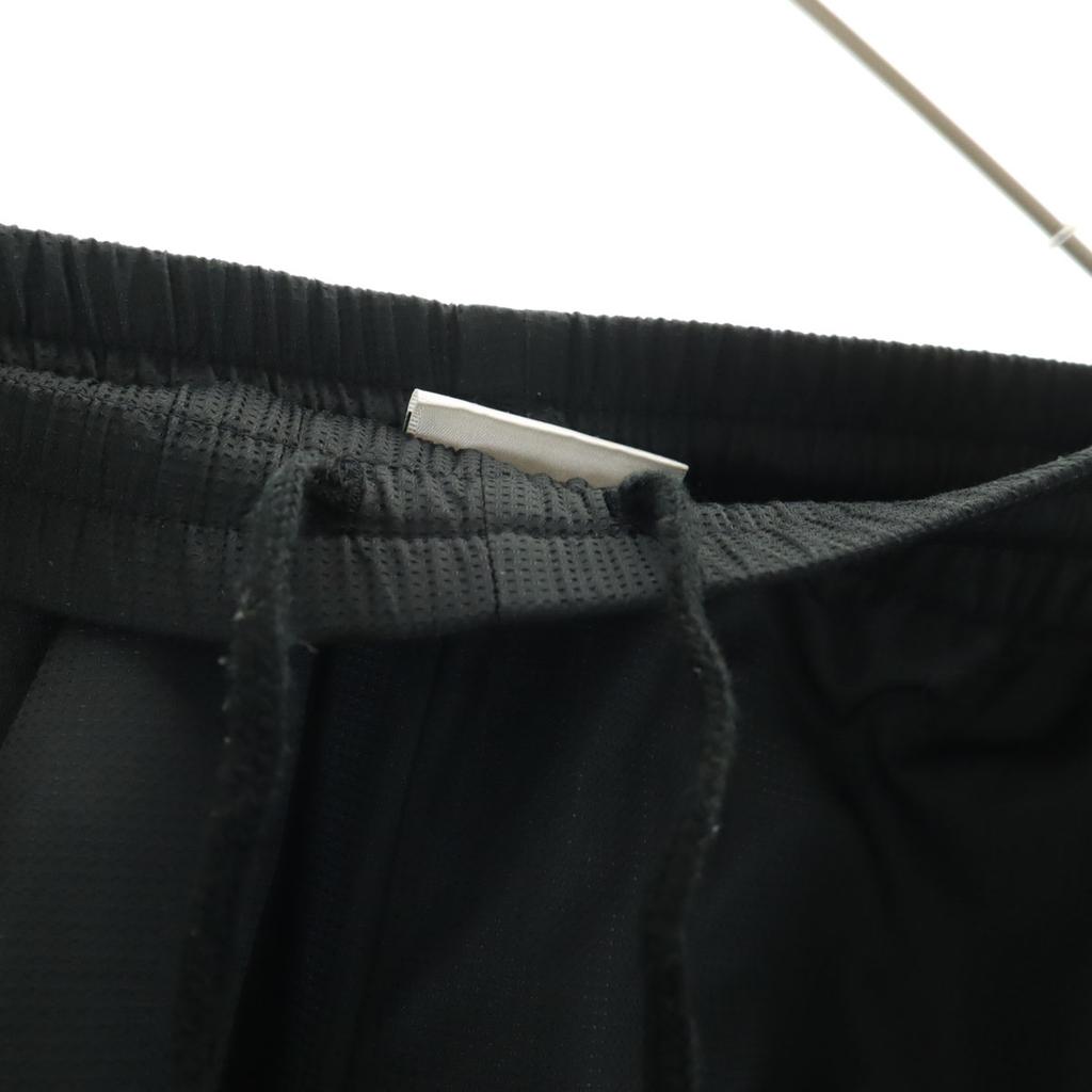 Conjunto Corta-vento adidas M Série Preta Forro de Malha Masculino Usado