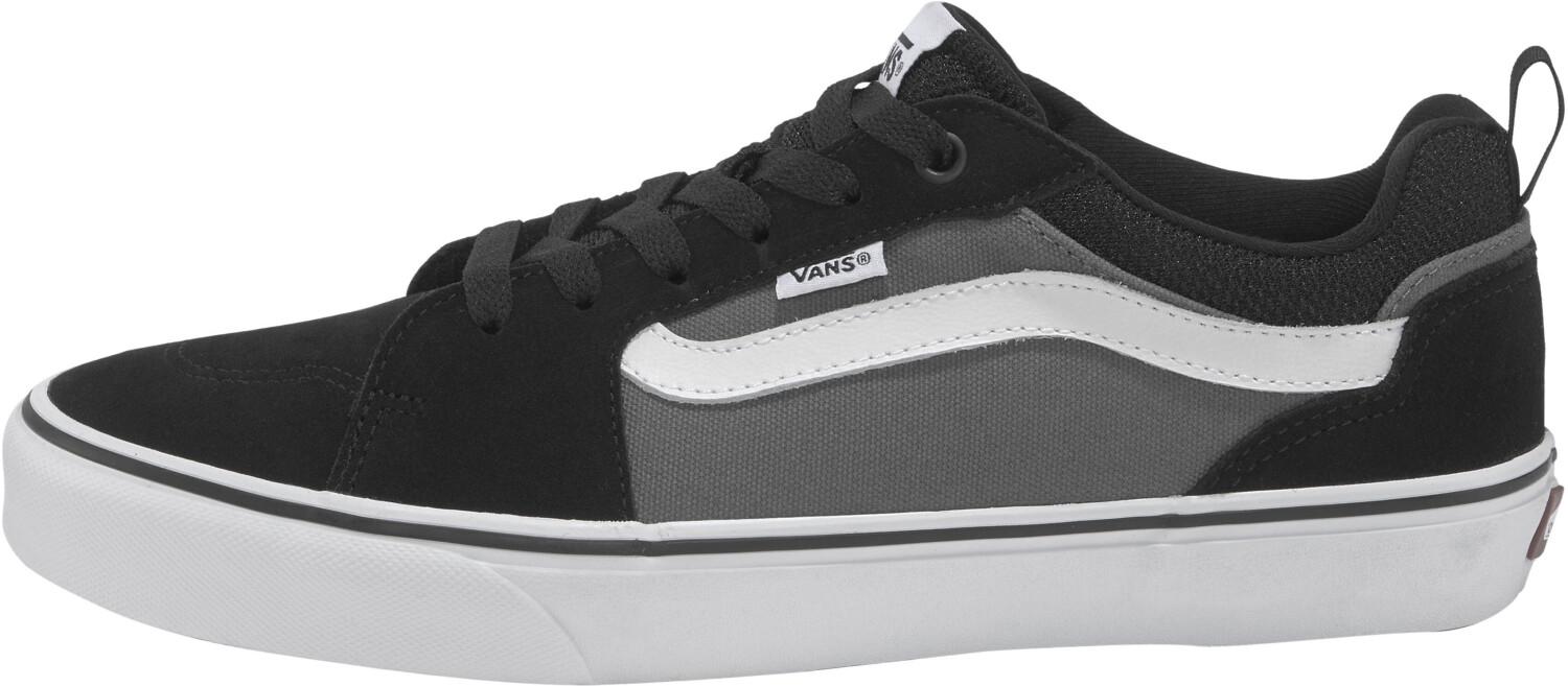 

Кроссовки Vans Filmore pewter/black 47