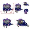 Subnautica Plush Toy Snake Water Crystal Super Soft Animal Doll For Fans
