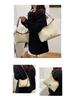 2025 Autumn Women's Light Luxury Handbag: Stylish Underarm Tote & Crossbody Bag