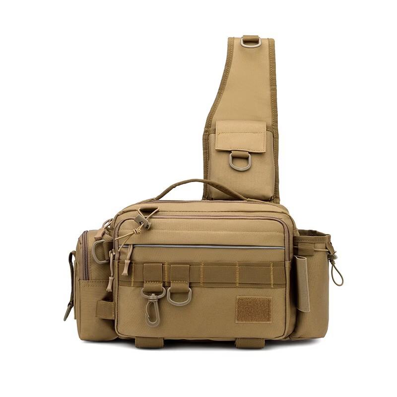 Li Shen Outdoor Multifunctional Fishing Waist Bag