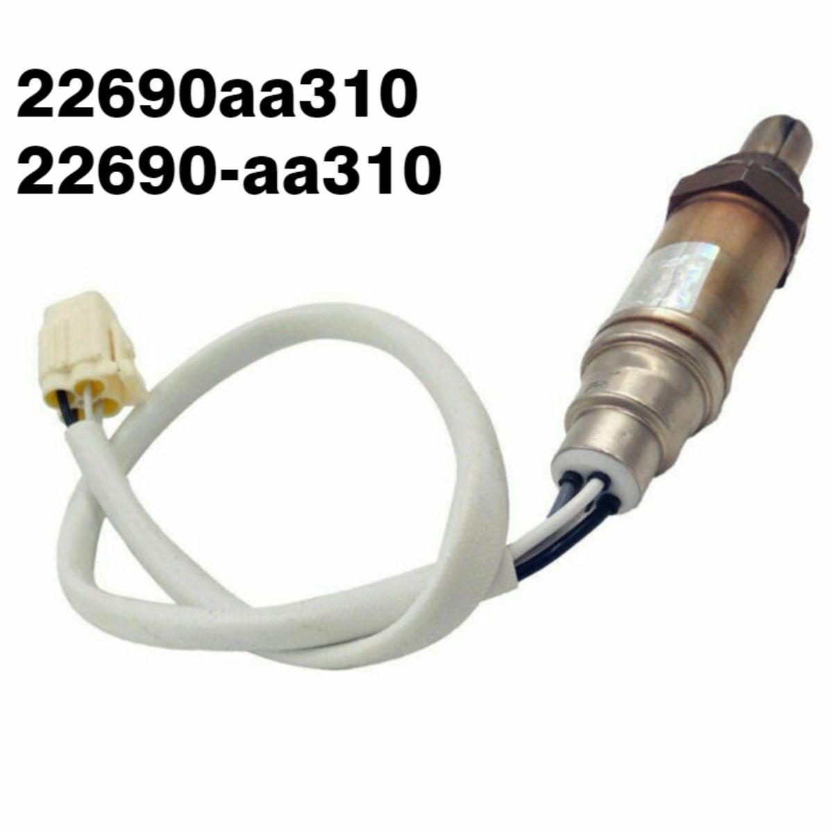 3 Wire oxygen sensor fit for subaru 22690aa310 22690-aa310