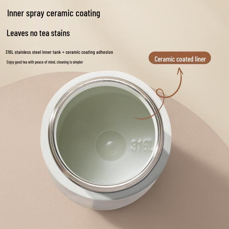 TAFUCO ZHEN Series 0.55L Vacuum Insulated Mug
