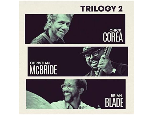 

[SHM-CD] Trilogy-2 Japan OBI 2-disc Chick Corea Trio UCCJ-3038 Jazz Fusion NEW