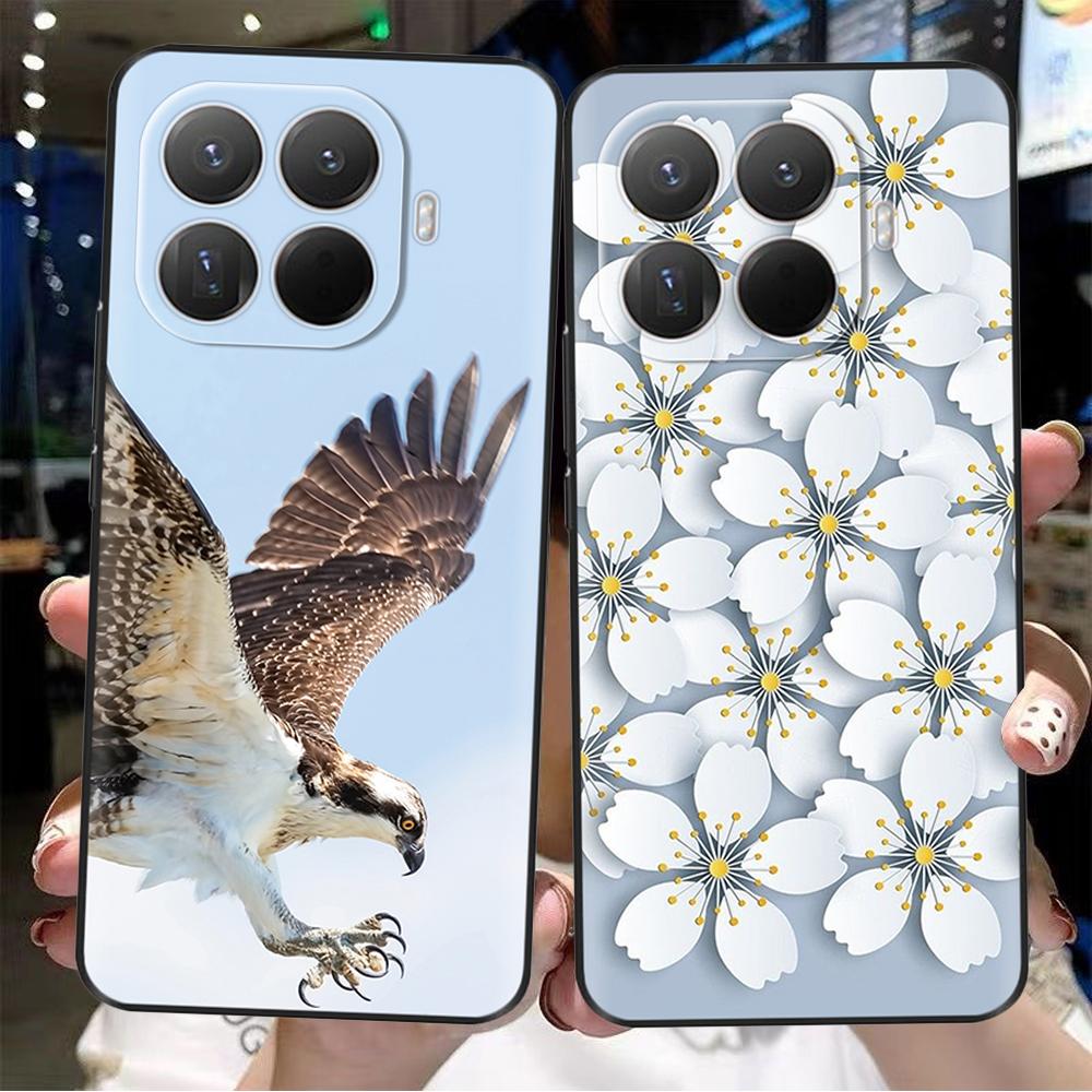 Für Xiaomi 15T Pro Hülle Handyhülle Mode Katze Astronaut Hochwertige Hüllen für Xiaomi Mi 15T 15 T Mi15T Pro Stoßfeste Fundas