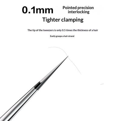 I2C Ns(01-04) Super Alloy Tweezers Phone Circuit Repair Hand Tool Non-Magnetic Stainless Steel Flying Wire Forceps