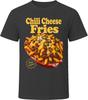 Chili Cheese Fries Funny Retro Food Lover Gift T Shirt
