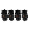 3D Printer Hardened Steel Nozzle - Tuozhu H2D Hotend, Compatible with H2SH2CA1mini