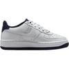 Nike Air Force 1 Low LV8 Weiß Obsidian Mini Swoosh (GS) Kinder Sneaker Photon-Dust HF0952-001