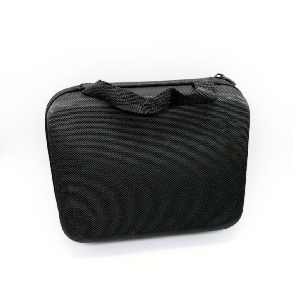 Hard EVA Carrying Case for DJI Pocket 3 Protective Storage Bag Box with Handle Strap Durable Portable Shell for Pocket 3