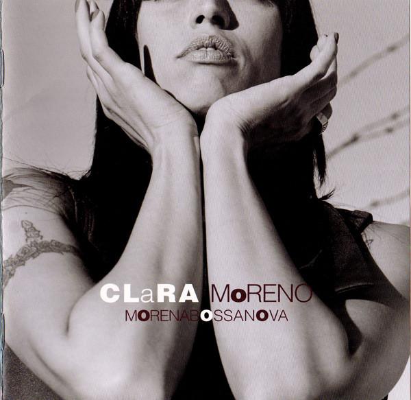 

CD CLARA MORENO - MorenaBossaNova CTCR14371PROMO Avex Inc.. 2004 Япония ObiJazz б/у