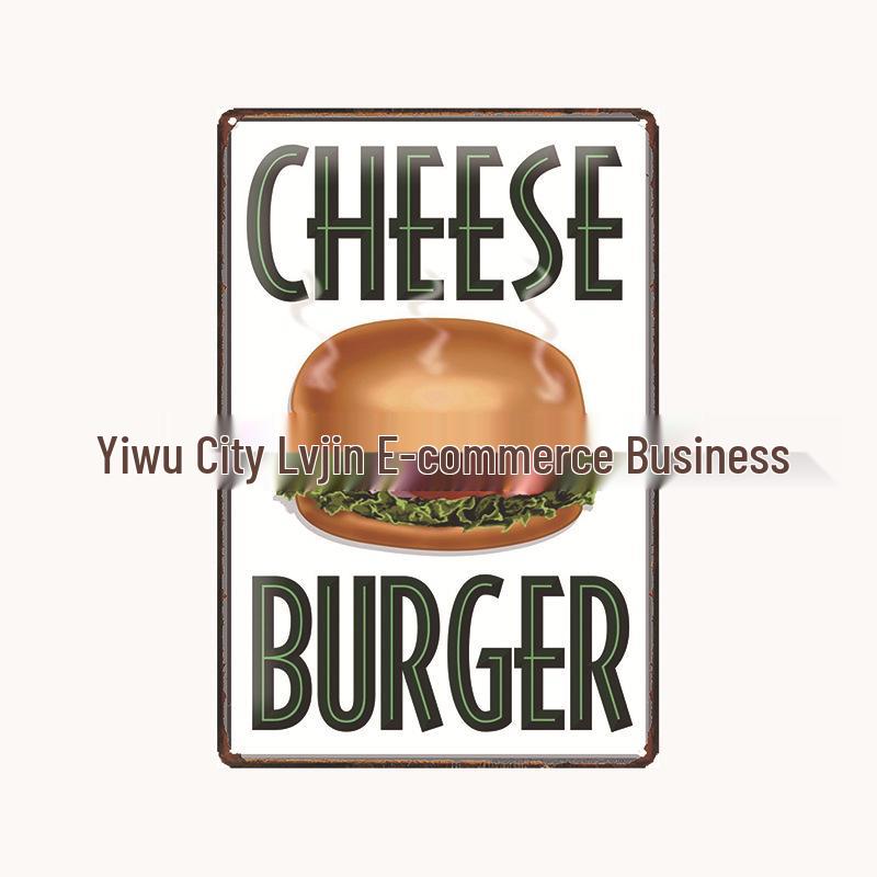 

Ковбойка Реклама сигарет Потертая Бескаркасная Жестяная Картина 20X30 CM(centimeters)