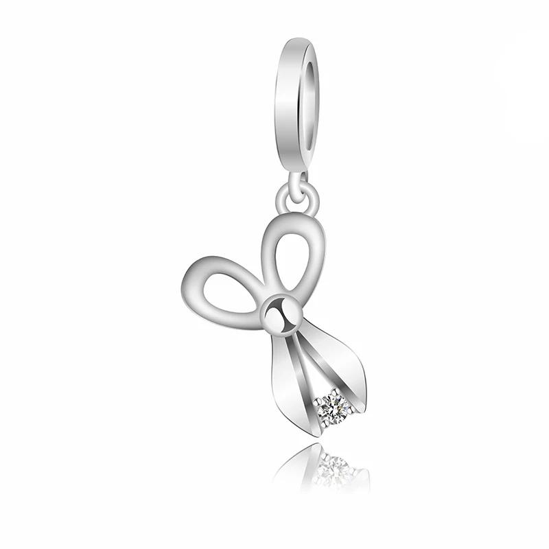 Fc Jewelry Fit Original Charm Bracelet Copper Argentina Flag Mate Bead For Making Women Wife Couple Berloque