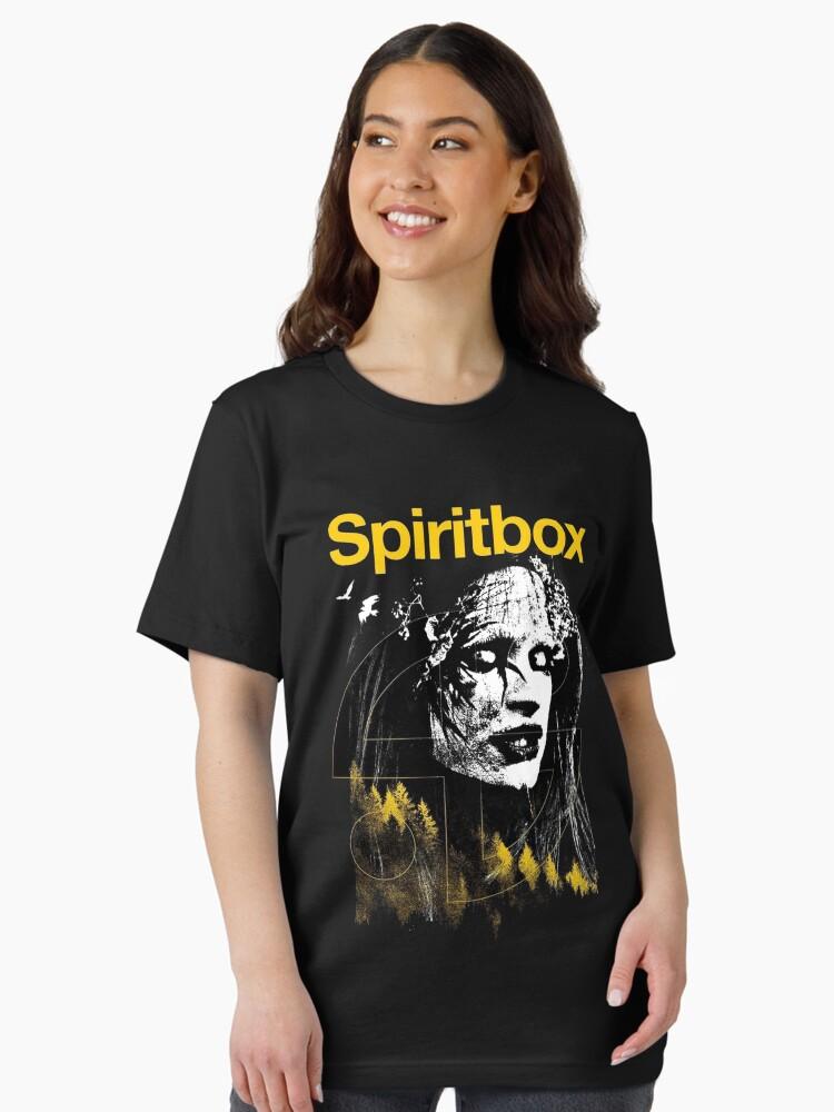 Spiritbox best of spiritbox logo essential Essential Unisex T-Shirt