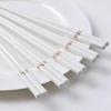 Premium Mold-Proof, Anti-Slip, High-Temp Resistant Bone China Ceramic Chopsticks