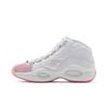 Reebok Question Mid 'Pink Toe' G55120 Men's Shoes