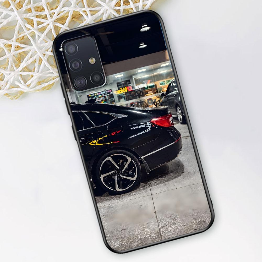 

Автомобильный чехол с лезвием колеса для Samsung Galaxy A53 A14 A12 A54 A24 A22 A41 A52 A21s A22 A31 A33 A51 A11 A13 A32 A71, чехол из ТПУ для телефона Samsung A21