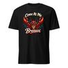 Come At Me Breaux Crawfish Tee Crawfish Festival Funny T-Shirt