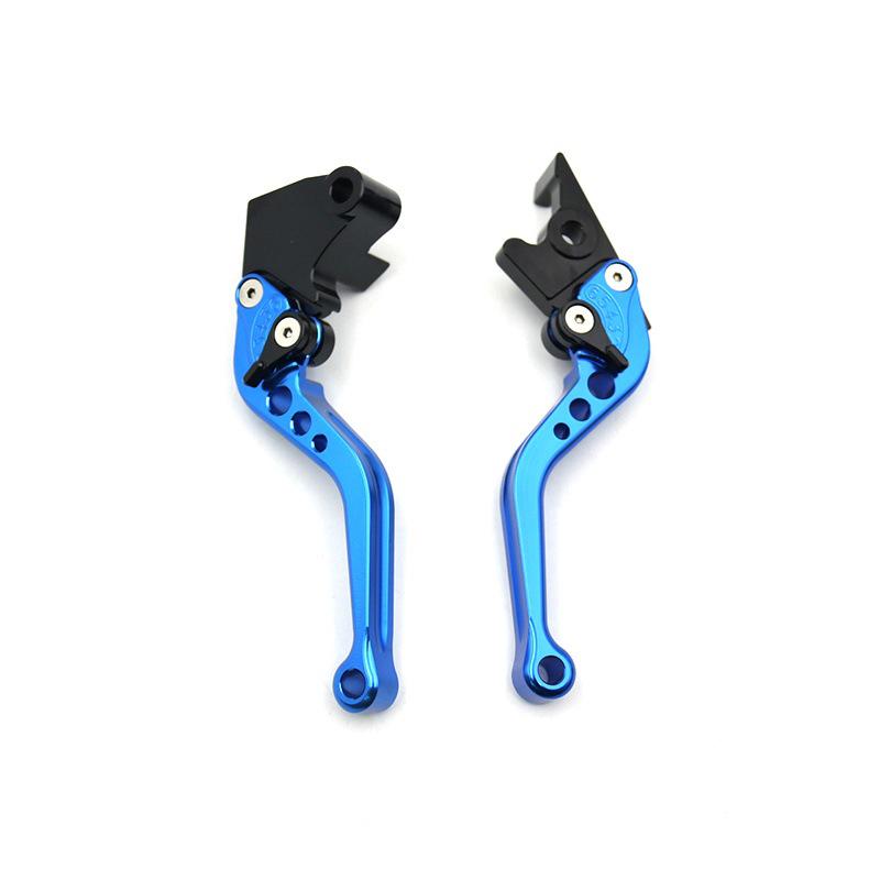 Aluminum Alloy Handle CNC Motorcycle Brake Lever Horn for NINJA
