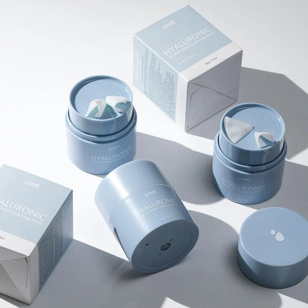 Hyaluronsäure Bläschen Tiefenreinigungsbalsam 50g