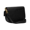 Coach Willow 22 Turn-Lock Flap Crossbody Bag Women Shoulder Bag Black CA094-B4BK