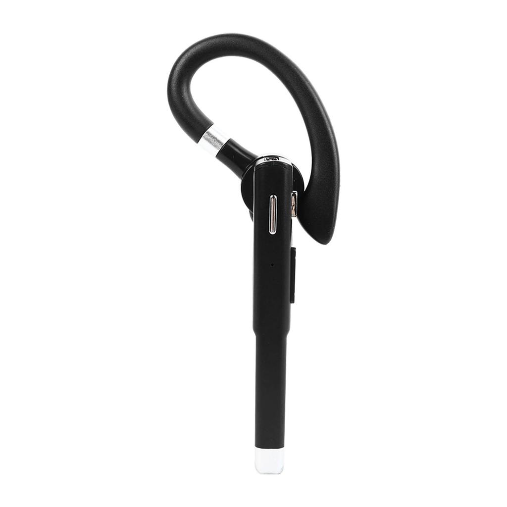 Bluetooth Earpiece Noise Canceling Waterproof Digital Power Display Wireless Headset with Charging C