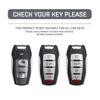 Car Remote Key Case Cover For Great Wall Haval Hover H1 H4 H6 H7 H9 F5 F7 H2S GMW Coupe Protected Keyless Fob