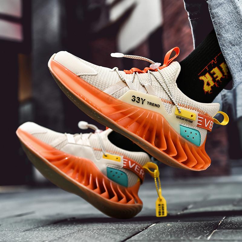 Men Shoes Sneakers Male Tenis Luxury Shoes Mens Casual Trainer Race Breathable Fashion Loafers Running Shoes for Men