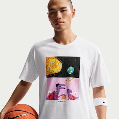 Nike LeBron LeBroto T Shirt Men s L