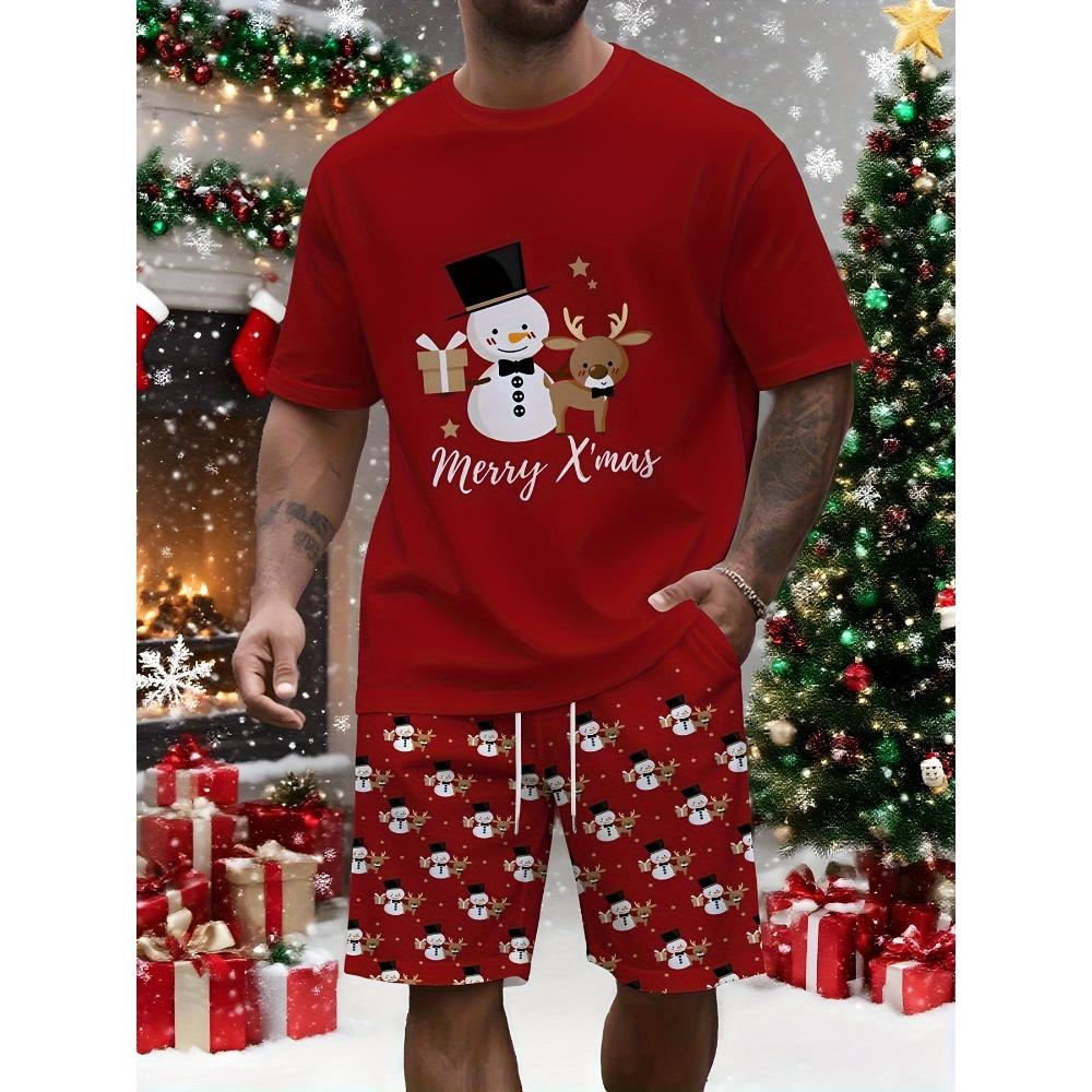 

Fashion Printed Design Short Sleeve Shorts Men s Suit Lightweight Breathable Unisex Sports Clothing 6XL