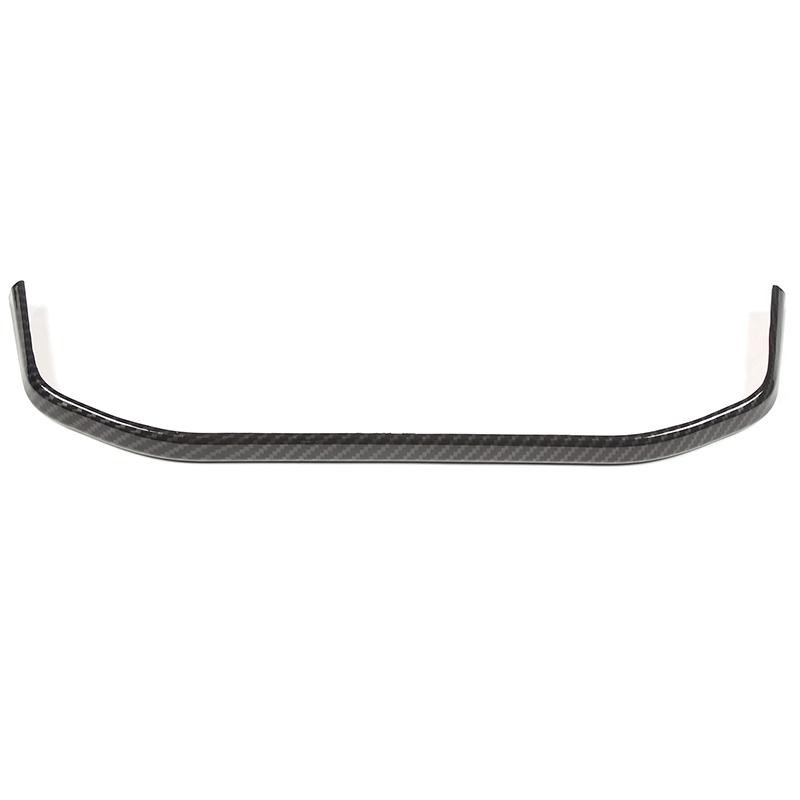 

ABS Carbon fiber/Black For Land Rover Range Rover Sport Vogue L460 2026 2026 Car Dashboard Decorative Frame Sticker Accessories