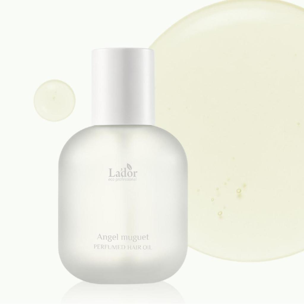 Set Olio per Capelli Profumato L'ador (5 tipi) 80ml
