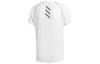 Adidas Running T Shirt Men's White GQ1346