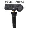 4PCS DE8T-1A180-AA 9L3Z1A189A 315MHz TPMS SENSOR TIRE PRESSURE MONITOR FOR 2012-2013 Ford Mustang Fusion Escape