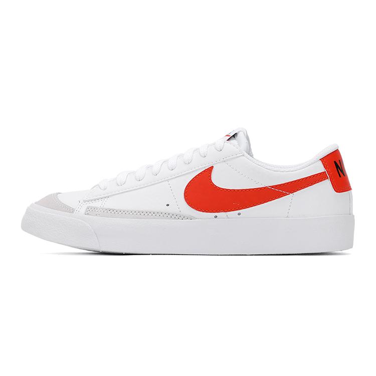 

новые Nike Blazer Low 77 GS Белый Командный Оранжевый 38.5