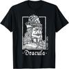 VLAD THE IMPALER TSHIRT, DRACULA T SHIRT, VAMPIRE SHIRT T-Shirt