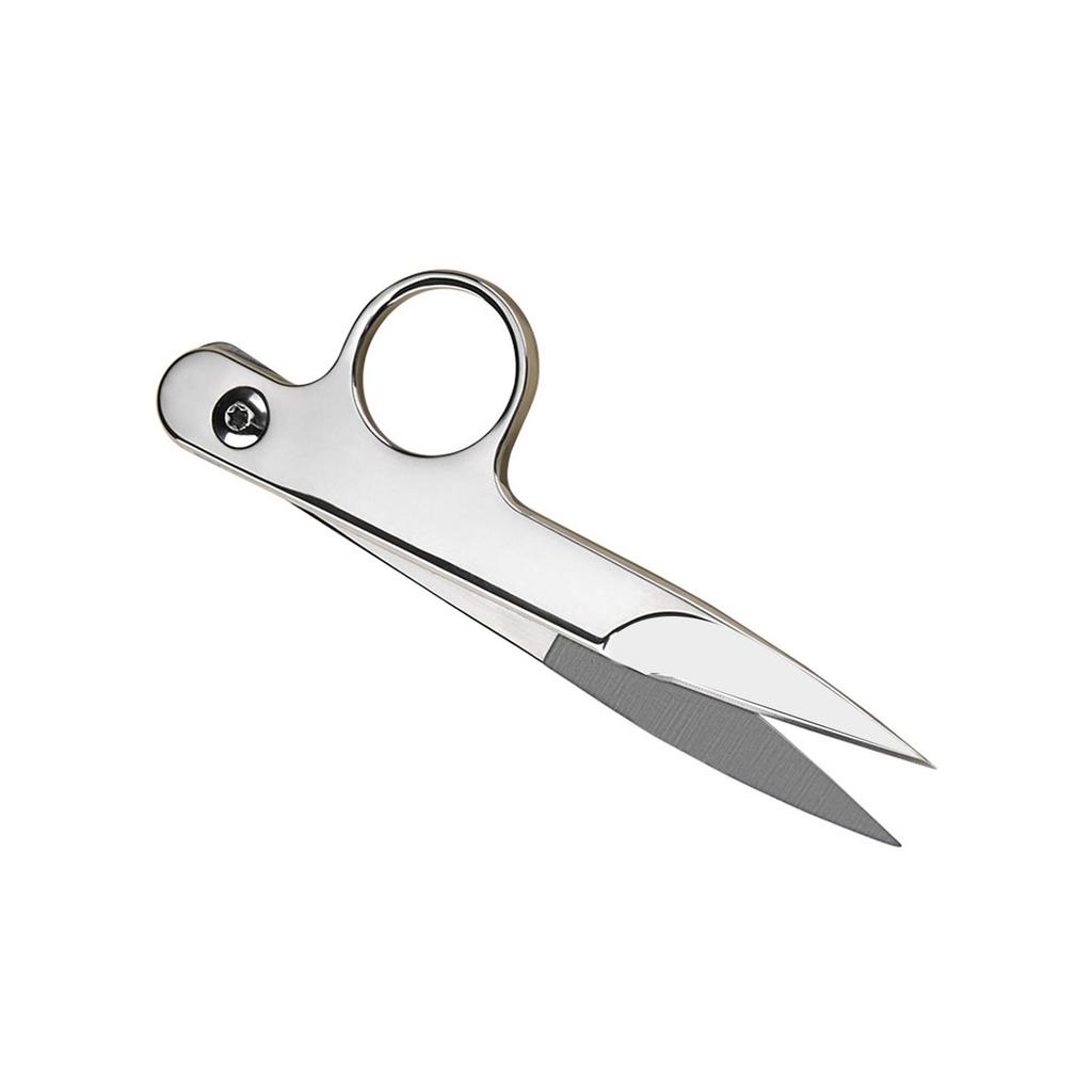 Embroidery Scissors Trimming Nipper Portable for Cross Stitch