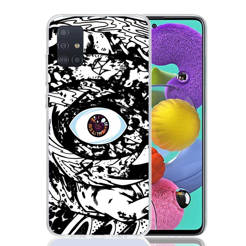 

Bad Bunny X100pre Phone Case for Samsung Galaxy A52 A51 A50S A12 A22 A32 A72 A10S A30S A31 A71 Note 20 Ultra 10 Plus S10 Galaxy Samsung A50S