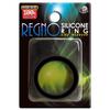 Legno Silicone Ring [Black]