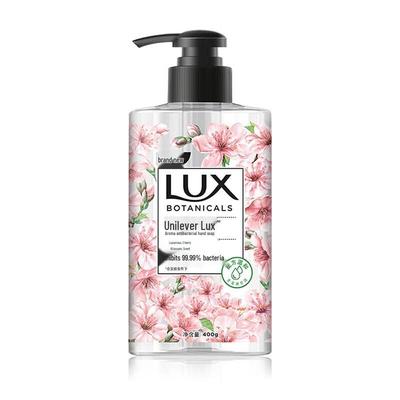 Lux Třešňový květ Antibakteriální mýdlo na ruce